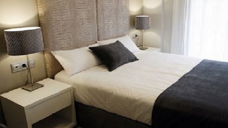 <b>Apartamentos Real Lleida Room</b>. Images powered by <a href="https://www.leonardoworldwide.com/" title="Leonardo Worldwide" target="_blank">Leonardo</a>.