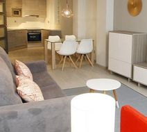 Apartamentos Real Lleida Room
