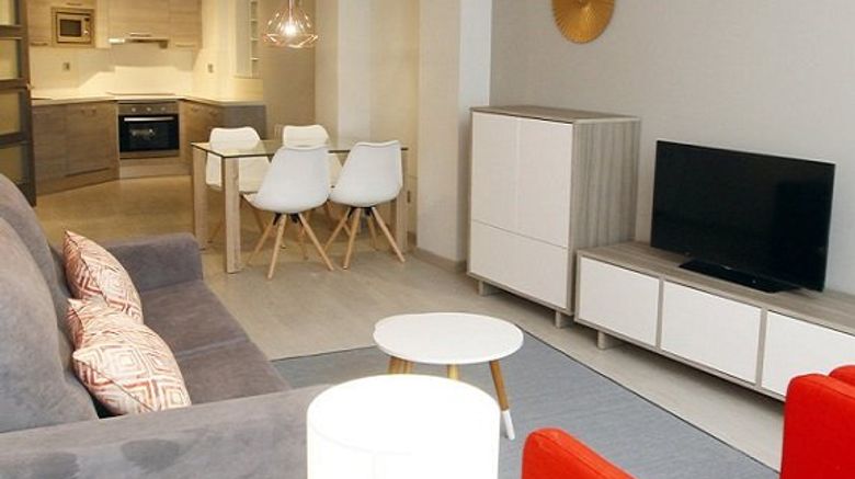 <b>Apartamentos Real Lleida Room</b>. Images powered by <a href="https://www.leonardoworldwide.com/" title="Leonardo Worldwide" target="_blank">Leonardo</a>.