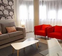 Apartamentos Real Lleida Room