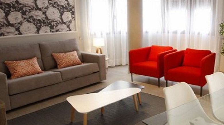 <b>Apartamentos Real Lleida Room</b>. Images powered by <a href="https://www.leonardoworldwide.com/" title="Leonardo Worldwide" target="_blank">Leonardo</a>.