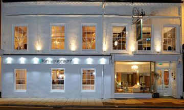 Lion & Pheasant Hotel