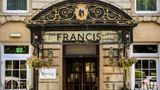 The Francis Hotel Exterior