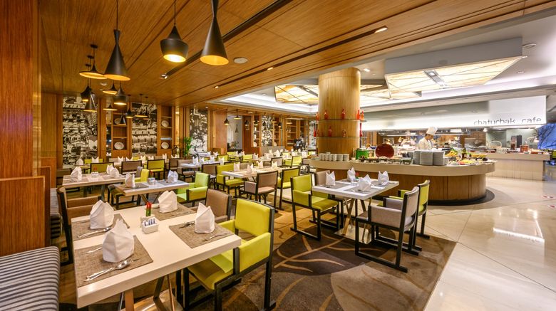 <b>Centara Grand at Central Plaza Ladprao Restaurant</b>. Images powered by <a href="https://www.leonardoworldwide.com/" title="Leonardo Worldwide" target="_blank">Leonardo</a>.