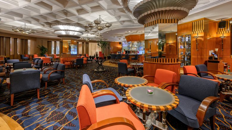 <b>Centara Grand at Central Plaza Ladprao Lobby</b>. Images powered by <a href="https://www.leonardoworldwide.com/" title="Leonardo Worldwide" target="_blank">Leonardo</a>.