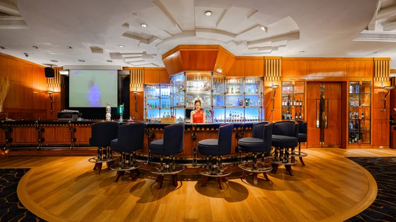 <b>Centara Grand at Central Plaza Ladprao Lobby</b>. Images powered by <a href="https://www.leonardoworldwide.com/" title="Leonardo Worldwide" target="_blank">Leonardo</a>.