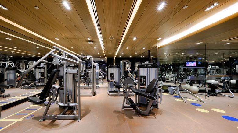 <b>Centara Grand at Central Plaza Ladprao Recreation</b>. Images powered by <a href="https://www.leonardoworldwide.com/" title="Leonardo Worldwide" target="_blank">Leonardo</a>.