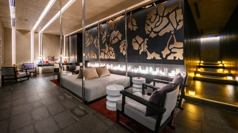 <b>Centara Grand at Central Plaza Ladprao Spa</b>. Images powered by <a href="https://www.leonardoworldwide.com/" title="Leonardo Worldwide" target="_blank">Leonardo</a>.