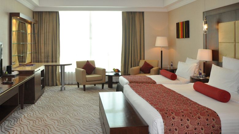 <b>Park Regis Kris Kin Hotel Dubai Suite</b>. Images powered by <a href="https://www.leonardoworldwide.com/" title="Leonardo Worldwide" target="_blank">Leonardo</a>.