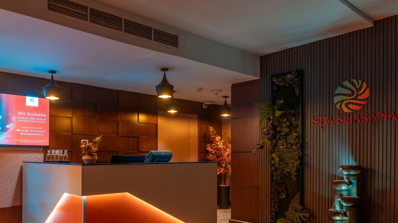<b>Park Regis Kris Kin Hotel Dubai Spa</b>. Images powered by <a href="https://www.leonardoworldwide.com/" title="Leonardo Worldwide" target="_blank">Leonardo</a>.