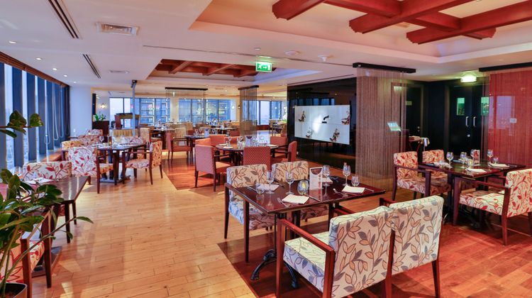 Park Regis Kris Kin Hotel Dubai Restaurant