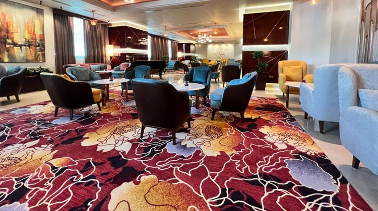 Park Regis Kris Kin Hotel Dubai Restaurant