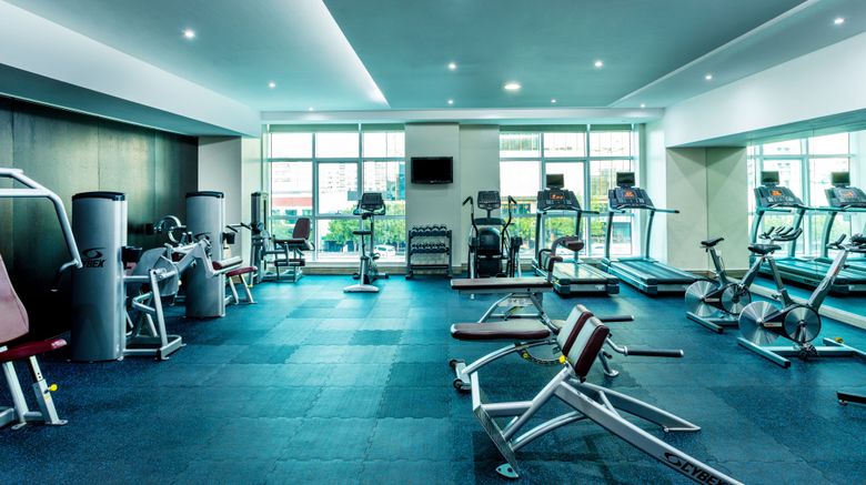 <b>Park Regis Kris Kin Hotel Dubai Health Club</b>. Images powered by <a href="https://www.leonardoworldwide.com/" title="Leonardo Worldwide" target="_blank">Leonardo</a>.
