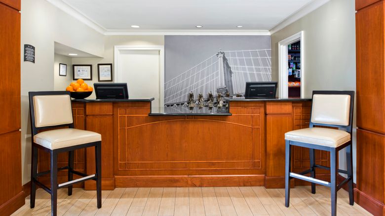 <b>Staybridge Suites Charlotte Ballantyne Exterior</b>. Images powered by <a href="https://www.leonardoworldwide.com/" title="Leonardo Worldwide" target="_blank">Leonardo</a>.