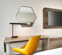 Holiday Inn Express Room