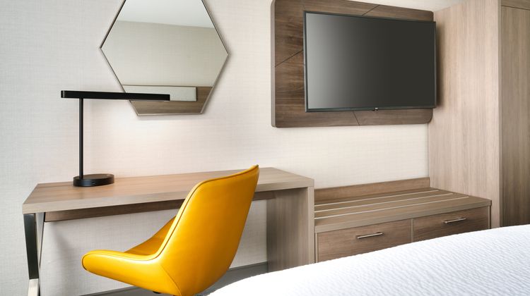 Holiday Inn Express Room