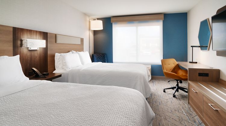 Holiday Inn Express Room