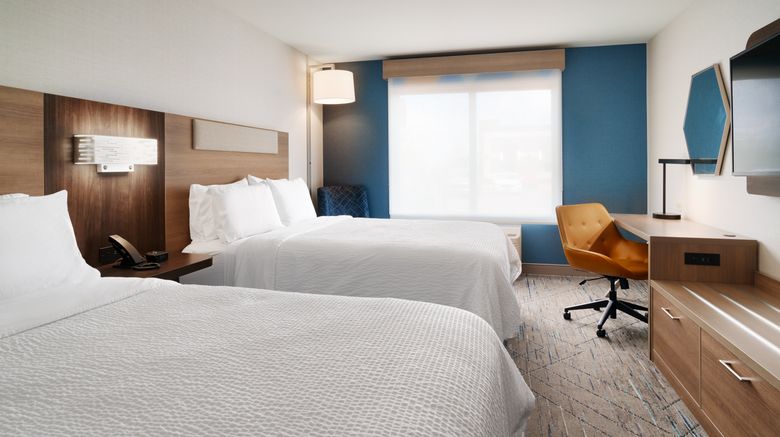 <b>Holiday Inn Express Room</b>. Images powered by <a href="https://www.leonardoworldwide.com/" title="Leonardo Worldwide" target="_blank">Leonardo</a>.