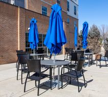 Holiday Inn Express/Suites-Denver South Exterior