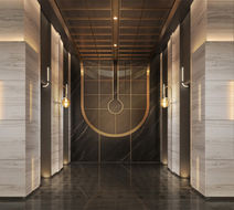 Crowne Plaza Weiyang Lobby