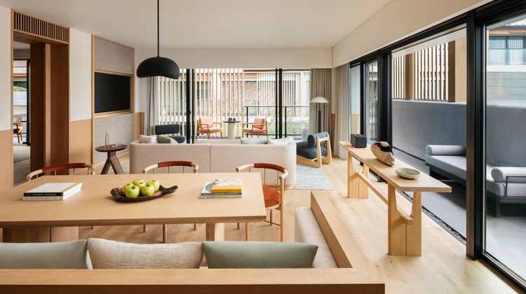 Six Senses Kyoto Suite