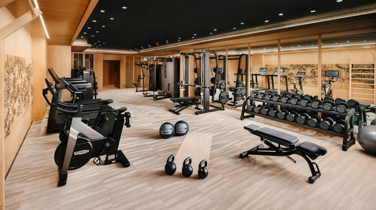 Six Senses Kyoto Health Club