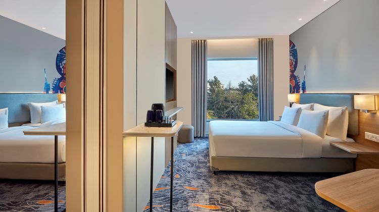 Holiday Inn Express Room