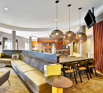 SpringHill Suites Columbia Lobby