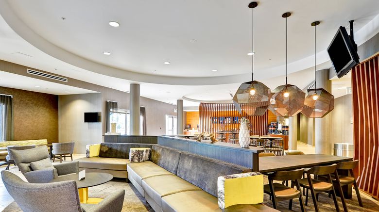 <b>SpringHill Suites Columbia Lobby</b>. Images powered by <a href="https://www.leonardoworldwide.com/" title="Leonardo Worldwide" target="_blank">Leonardo</a>.