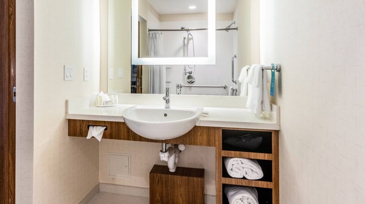 SpringHill Suites Dallas Plano/Frisco Room