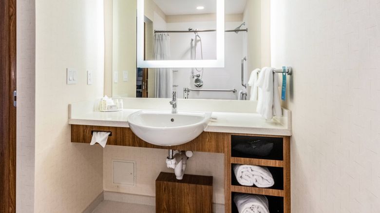 <b>SpringHill Suites Dallas Plano/Frisco Room</b>. Images powered by <a href="https://www.leonardoworldwide.com/" title="Leonardo Worldwide" target="_blank">Leonardo</a>.