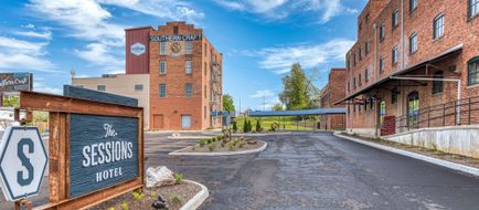 The Sessions Hotel, a Tribute Portfolio Exterior
