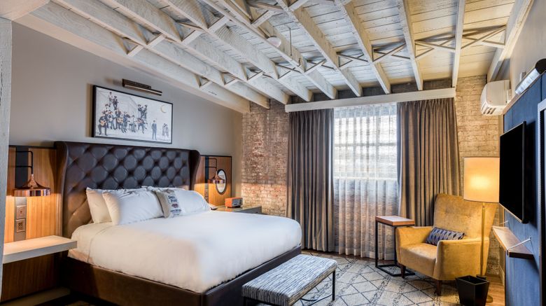 <b>The Sessions Hotel, a Tribute Portfolio Room</b>. Images powered by <a href="https://www.leonardoworldwide.com/" title="Leonardo Worldwide" target="_blank">Leonardo</a>.