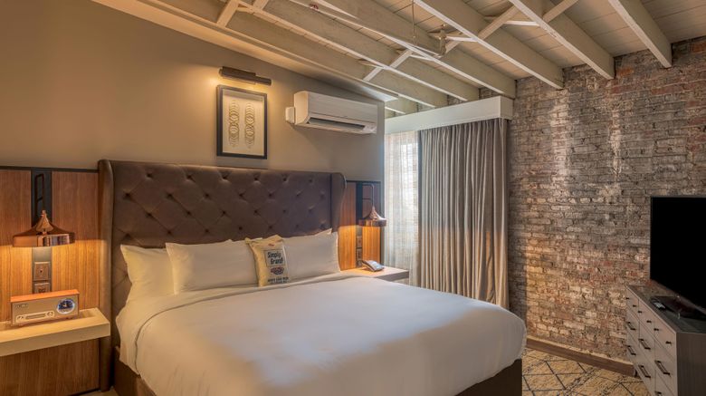 <b>The Sessions Hotel, a Tribute Portfolio Suite</b>. Images powered by <a href="https://www.leonardoworldwide.com/" title="Leonardo Worldwide" target="_blank">Leonardo</a>.