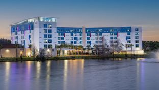Aloft Orlando Lake Nona