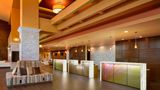 Monterey Marriott Lobby