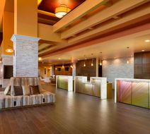 Monterey Marriott Lobby