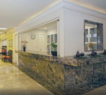 Grand Polanco Residencial Lobby