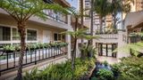 Beverly Hills Plaza Hotel & Spa Exterior