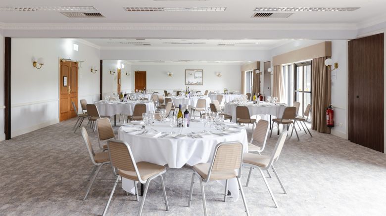 <b>voco Oxford Thames Ballroom</b>. Images powered by <a href="https://www.leonardoworldwide.com/" title="Leonardo Worldwide" target="_blank">Leonardo</a>.