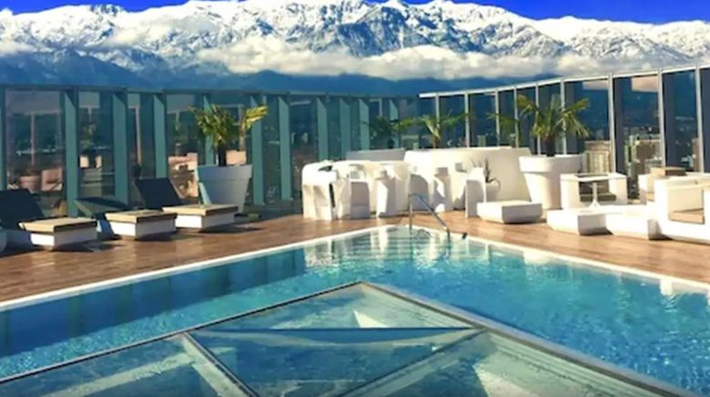 <b>ICON Hotel Santiago Recreation</b>. Images powered by <a href="https://www.leonardoworldwide.com/" title="Leonardo Worldwide" target="_blank">Leonardo</a>.