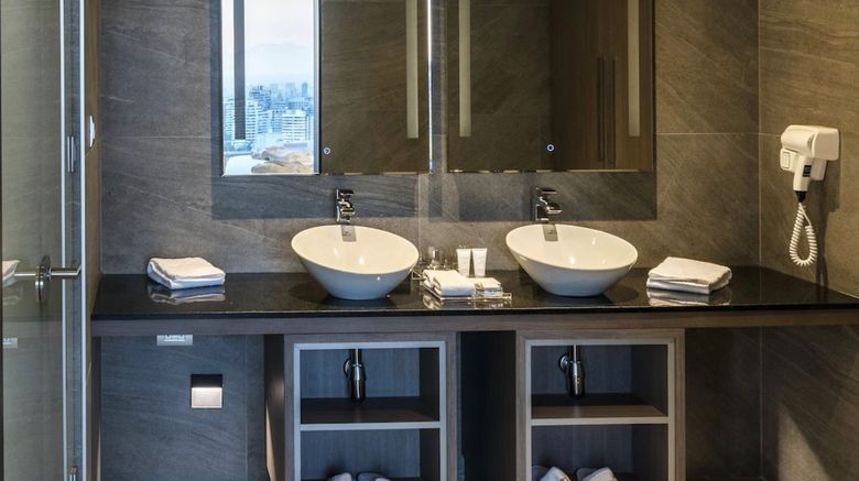 <b>ICON Hotel Santiago Room</b>. Images powered by <a href="https://www.leonardoworldwide.com/" title="Leonardo Worldwide" target="_blank">Leonardo</a>.