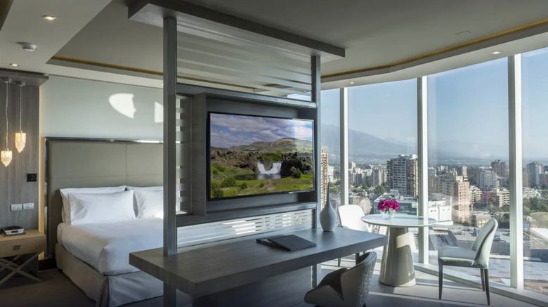 <b>ICON Hotel Santiago Room</b>. Images powered by <a href="https://www.leonardoworldwide.com/" title="Leonardo Worldwide" target="_blank">Leonardo</a>.