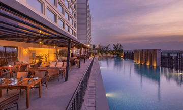 Holiday Inn New Delhi Mayur Vihar Noida