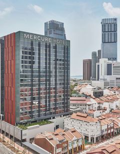 Mercure ICON Singapore City Centre