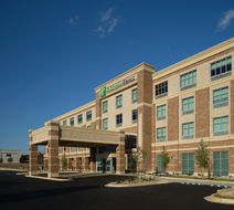 Holiday Inn Express Jackson-Ridgeland Exterior