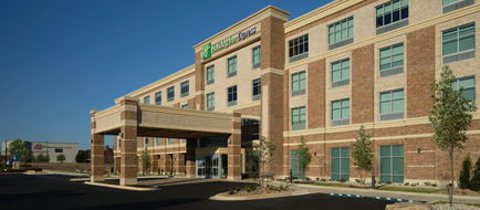 Holiday Inn Express Jackson-Ridgeland Exterior