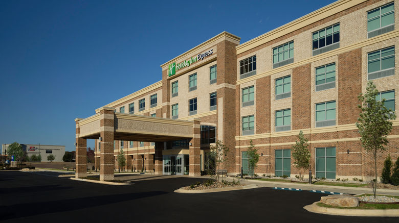 <b>Holiday Inn Express Jackson-Ridgeland Exterior</b>. Images powered by <a href="https://www.leonardoworldwide.com/" title="Leonardo Worldwide" target="_blank">Leonardo</a>.