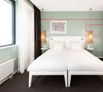 Conscious Hotel Vondelpark Exterior