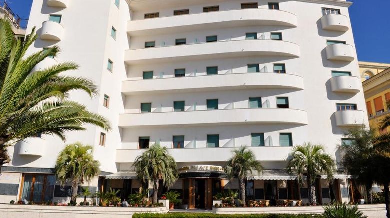 Astura Palace Hotel Exterior. Images powered by <a href="https://www.leonardoworldwide.com" target="_blank" rel="noopener">Leonardo</a>.